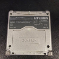 NINTENDO GBA SP CONSOLE AGS-101 BACKLIT (NES RESHELL)