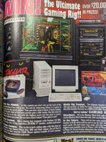 Electronic Gaming Monthly # 77 ALIEN TRILOGY
