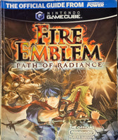 GAME GUIDE - FIRE EMBLEM PATH OF RADIANCE PLAYER'S GUIDE (NINTENDO POWER)