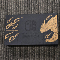 Monster Hunter Rise Limited Edition Nintendo Switch Console (AMAZING CONDITION!)