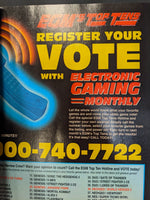 Electronic Gaming Monthly # 48 JUNGLE STRIKE/ JURASSIC PARK