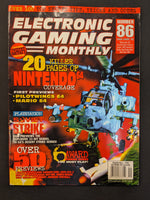 Electronic Gaming Monthly # 86 SOVIET STRIKE