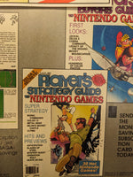 PLAYERS BUYERS GUIDE TO NINTENDO GAMES VOL 2 NUMBER 5