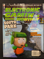 Electronic Gaming Monthly # 114 SOUTH PARK