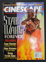 CINESCAPE MAGAZINE - STAR WARS FOREVER