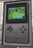 Analogue Pocket Console - Black (GREEN POWER BUTTON)