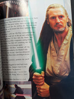 STAR WARS EPISODE 1 THE PHANTOM MENACE STORYBOOK