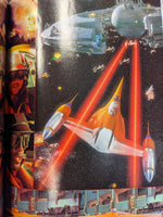 STAR WARS EPISODE 1 THE PHANTOM MENACE STORYBOOK