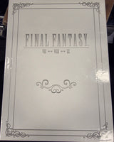 Game Guides - Final Fantasy X, X-2, XII Prima Guide Collectors Box Set (Hardcover)