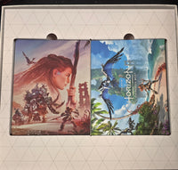 PS5 - HORIZON FORBIDDEN WEST REGALLA EDITION (NO OUTER BOX)