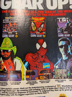 Electronic Gaming Monthly # 49 AERO THE ACROBAT
