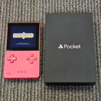 Analogue Pocket Console "Berry Limited Edition" (LIKE NEW CONDITION)