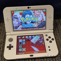 NINTENDO *NEW* 3DS XL FIRE EMBLEM FATES SPECIAL EDITION (SEE PICTURES!) *LIKE NEW CONDITION*