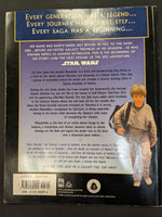 STAR WARS EPISODE 1 THE PHANTOM MENACE STORYBOOK