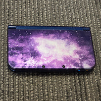 NINTENDO *NEW* 3DS XL CONSOLE - *GALAXY EDITION*