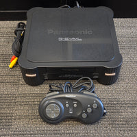 Panasonic 3DO Console Model FZ-1 *Tested! Works great!*