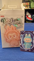 OFFICIAL/AUTHENTIC LABUBU BY POPMART BIG INTO ENERGY: HOPE (1 OPENED BOX)