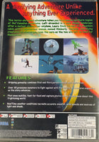 Dreamcast - D2 (REPRINTED ARTWORK)