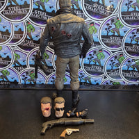 Neca Terminator T-800 Police Station Assault 7" Posable Action Figure