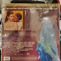 LASERDISC - TARAS BULBA (DELUXE LETTERBOX)