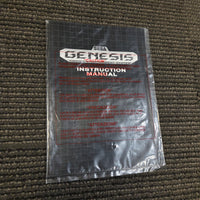 Sega Genesis 1 Console "Altered Beast Version" COMPLETE IN BOX WITH BAGS! *AMAZING CONDITION*