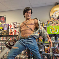 Ash: Army of Darkness Quarter Scale Statue Collector Edition by PCS