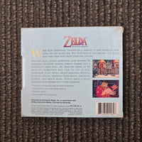 CD-i Zelda: The Wand of Gamelon (W/ SLEEVE) *CIB*
