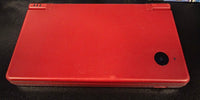 NINTENDO DSi CONSOLE - RED