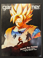 GAMEINFORMER 295 - DRAGON BALL FIGHTERZ
