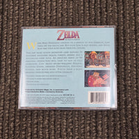 CD-i Zelda: The Wand of Gamelon (W/ SLEEVE) *CIB*