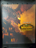 GAME GUIDES - THE ART OF WORLD OF WARCRAFT: CATACLYSM

