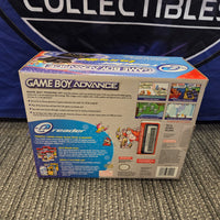 GBA - Gameboy Advance Console E-Reader Bundle *SEALED, NEW* - AMAZING Condition! (Includes GBA Console, E Reader, and Cards)