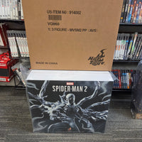 Sideshow - Hot Toys PETER PARKER (ANTI VENOM SUIT) "SPIDER-MAN 2" (VGM69 Marvel Spiderman 2 - 1/6th Scale) NEW / SEALED