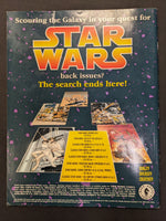 STAR WARS INSIDER - THE DROID VS. THE DARK LORD