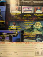 CINESCAPE INSIDER - STAR WARS SPECIAL REPORT