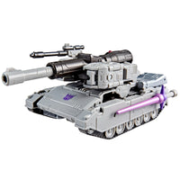 Transformers- “Transformers: The Movie” Studio Series 86’ Megatron Poseable Action Figure (New/Sealed)