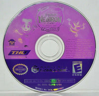 Gamecube - Jimmy Neutron: Attack of the Twonkies {DISC + MANUAL}
