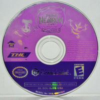 Gamecube - Jimmy Neutron: Attack of the Twonkies {DISC + MANUAL}