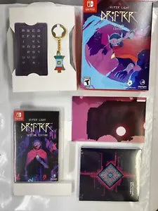 SWITCH - Hyper Light Drifter [Special Edition] {NEW/SEALED}