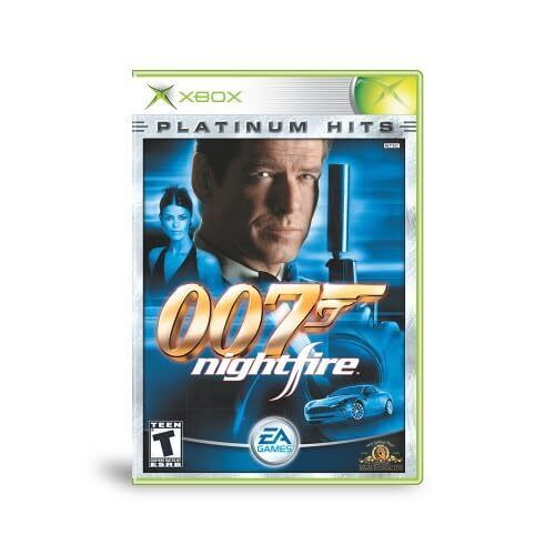 XBOX - 007 Nightfire {CIB}