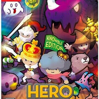 SWITCH - HEROLAND [KNOWBLE EDITION] [SEALED!]