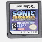 DS - Sonic Chronicles The Dark Brotherhood {LOOSE}