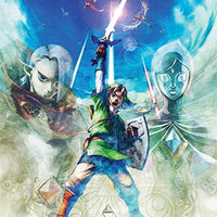 Poster - Zelda: Skyward Sword