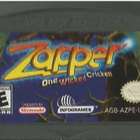 GBA - Zapper