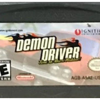 GBA - Demon Driver