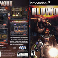 Playstation 2 - Blowout {CIB}
