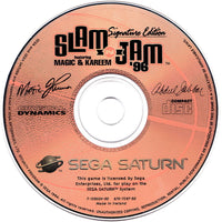 Saturn - Slam N Jam 96
