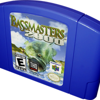 N64 - Bassmasters 2000