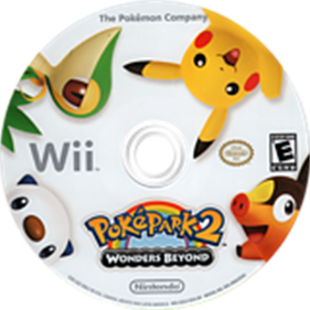 Buy PokePark 2 - Beyond the World - used good condition (Wii Japanese  import) 