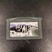 GBA - Breath of Fire